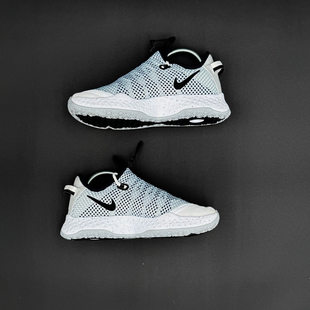 Nike PG 4 Team White‎ Wolf Grey